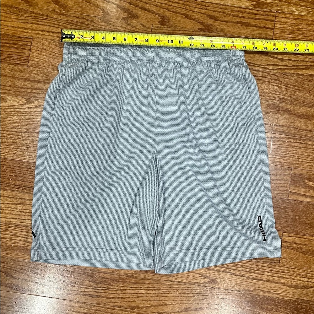 Mens Large HEAD athletic gym shorts